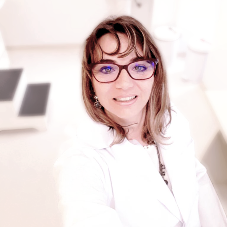 Luciana de Camargo Psicóloga
